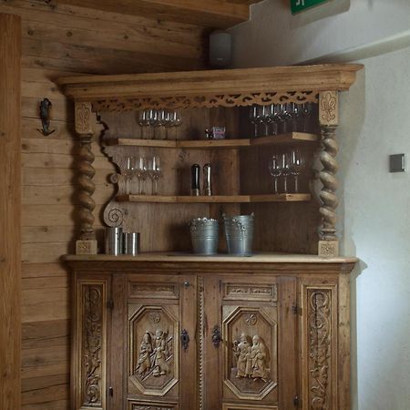 Landhotel Vordergrub Kitzbühel Exteriör bild