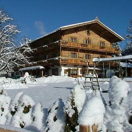 Landhotel Vordergrub Kitzbühel Exteriör bild