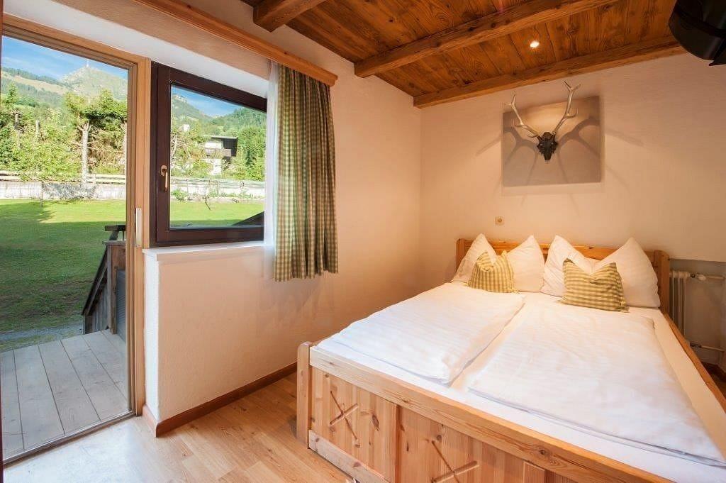 Landhotel Vordergrub Kitzbühel Exteriör bild