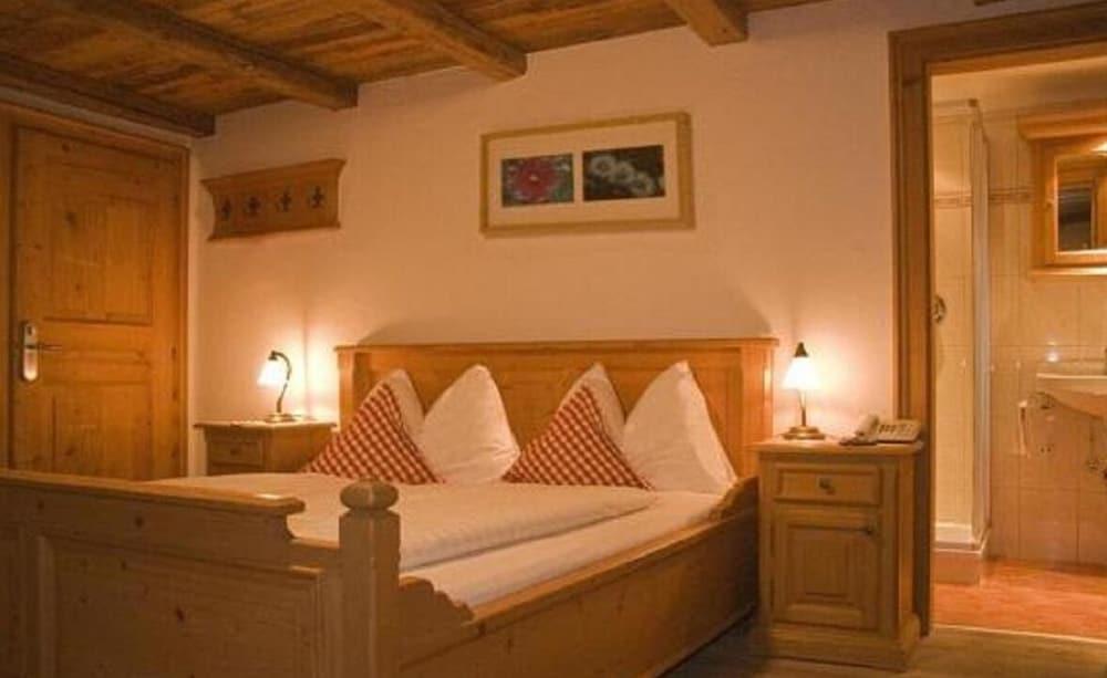 Landhotel Vordergrub Kitzbühel Exteriör bild
