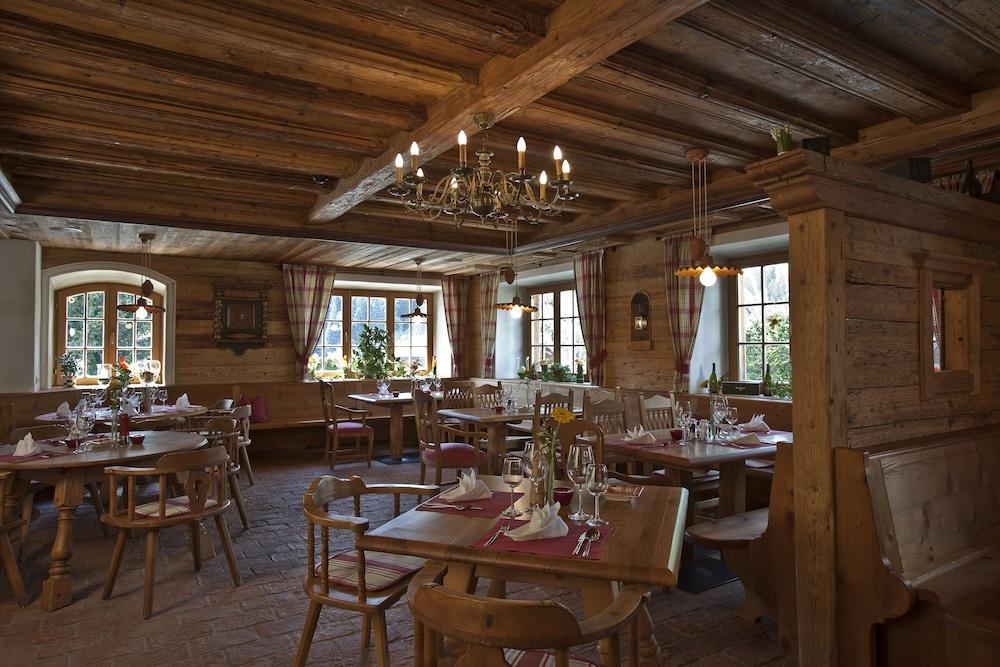 Landhotel Vordergrub Kitzbühel Exteriör bild