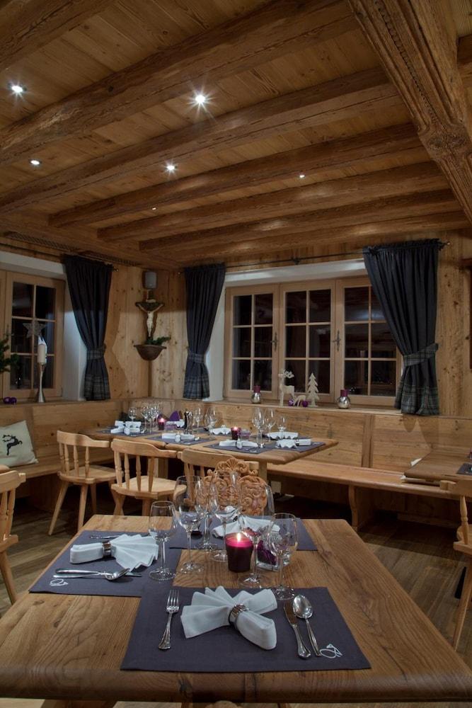 Landhotel Vordergrub Kitzbühel Exteriör bild