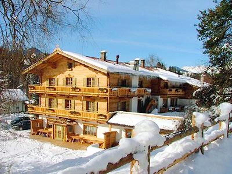 Landhotel Vordergrub Kitzbühel Exteriör bild