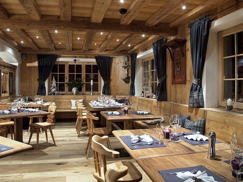 Landhotel Vordergrub Kitzbühel Exteriör bild