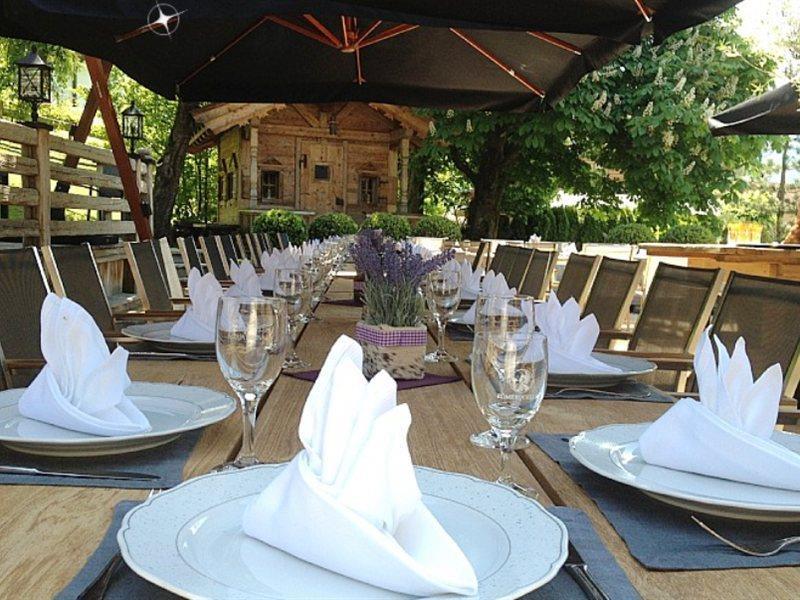 Landhotel Vordergrub Kitzbühel Exteriör bild