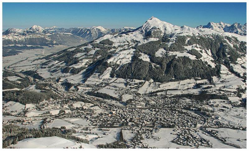 Landhotel Vordergrub Kitzbühel Exteriör bild