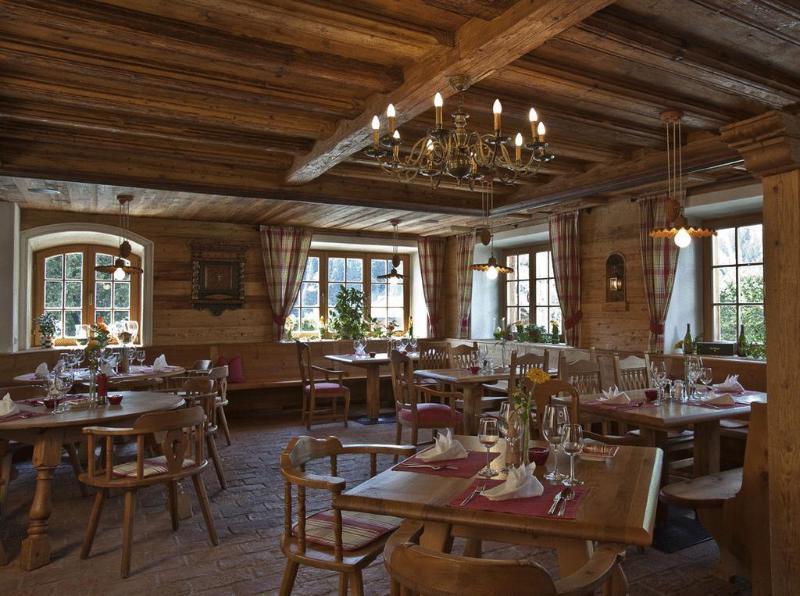 Landhotel Vordergrub Kitzbühel Exteriör bild