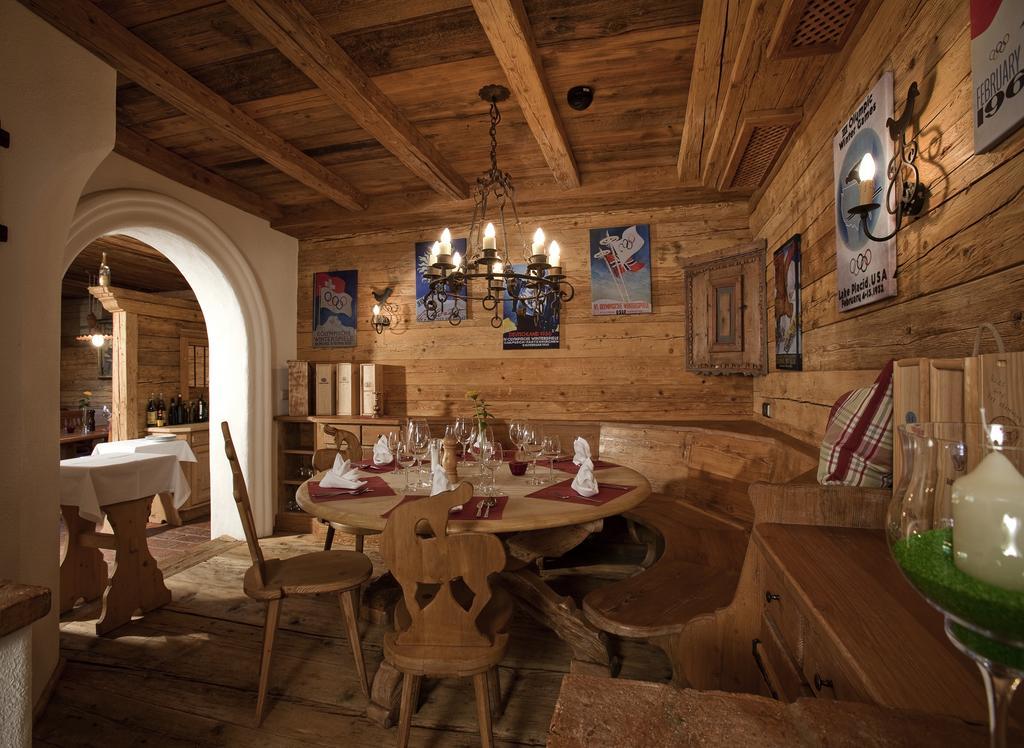 Landhotel Vordergrub Kitzbühel Exteriör bild