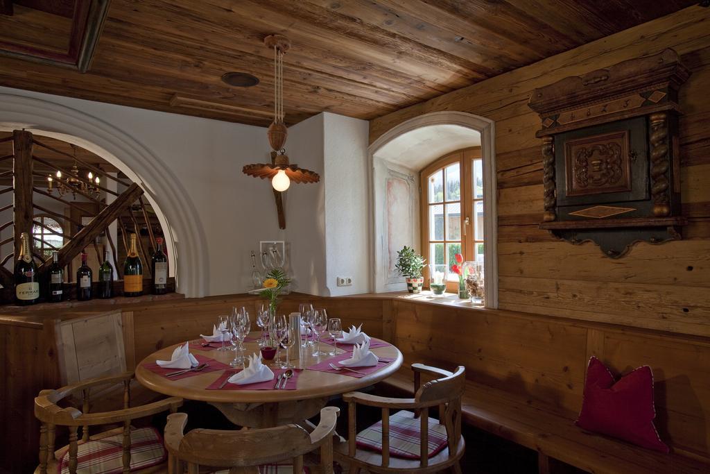Landhotel Vordergrub Kitzbühel Exteriör bild