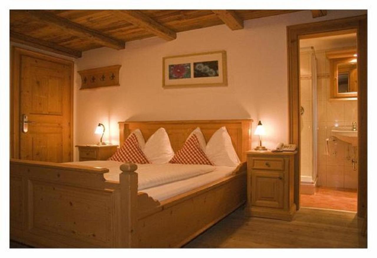 Landhotel Vordergrub Kitzbühel Exteriör bild