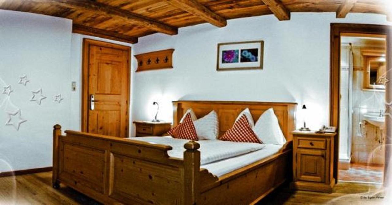 Landhotel Vordergrub Kitzbühel Exteriör bild